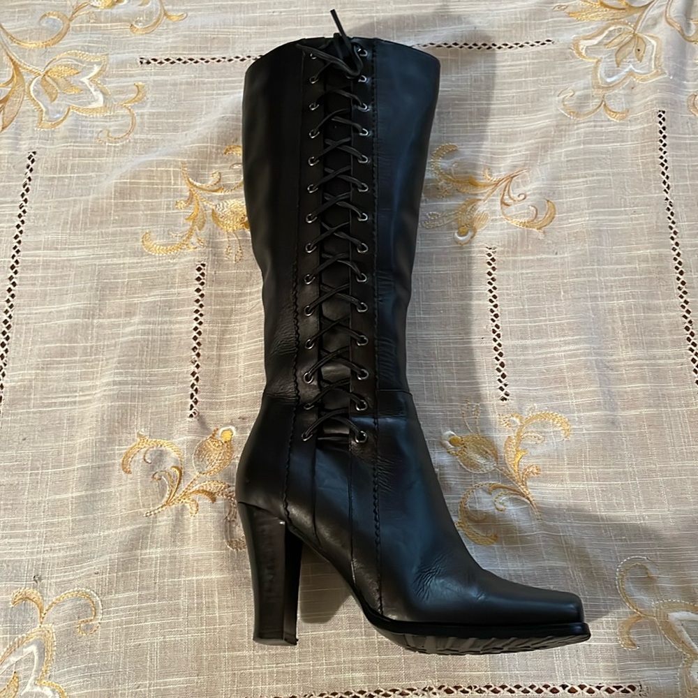 Women’s Leather Boots